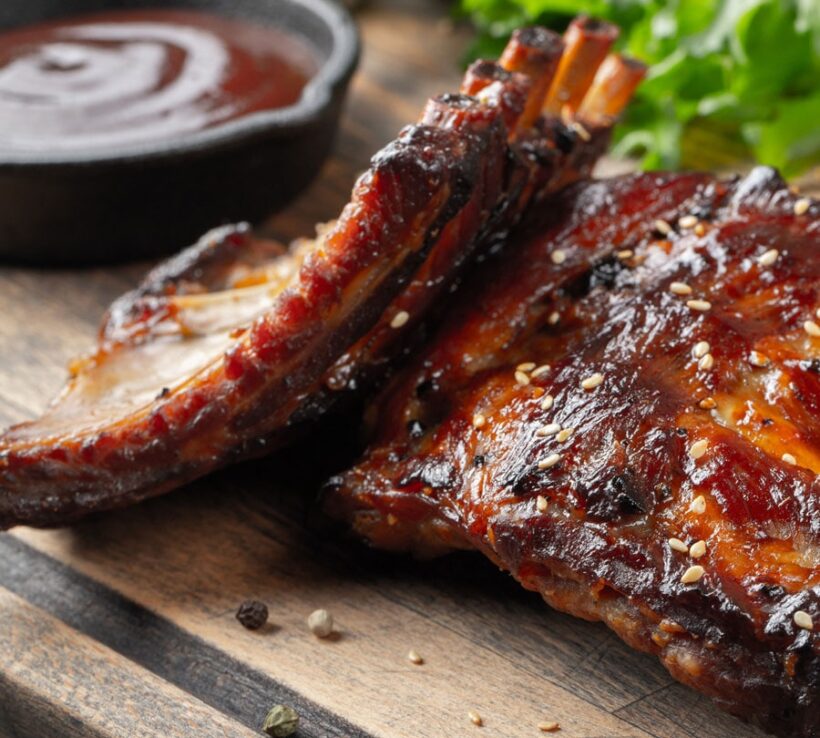 Ribs and Smoked Meat Mop Sauce – Cirinos Bloody Mary Mix